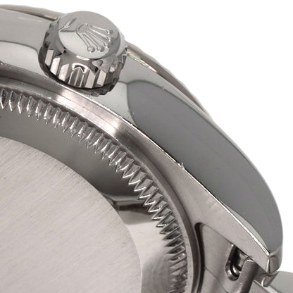 ROLEX ロレックス 179174NGS デイトジャスト 10P サファイア 腕時計 SS レディース 中古