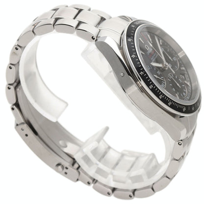 OMEGA オメガ 323.30.40.40.06.001 スピードマスター デイト 腕時計 SS メンズ 中古