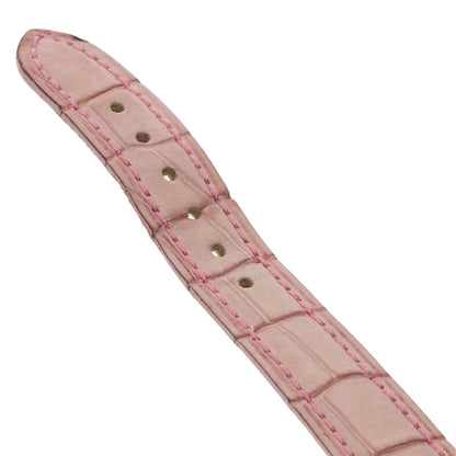 HARRY WINSTON ハリーウィンストン 330LQW アヴェニュー C 腕時計 K18WG レディース 中古