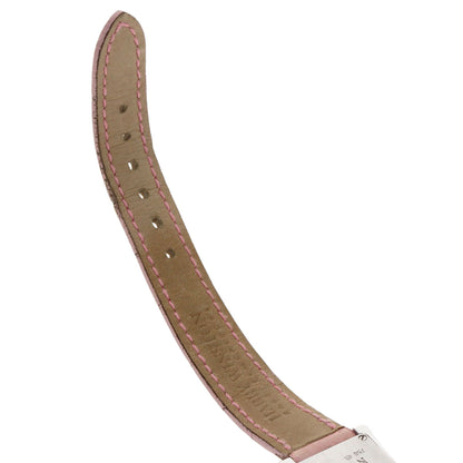 HARRY WINSTON ハリーウィンストン 330LQW アヴェニュー C 腕時計 K18WG レディース 中古
