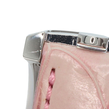 HARRY WINSTON ハリーウィンストン 330LQW アヴェニュー C 腕時計 K18WG レディース 中古