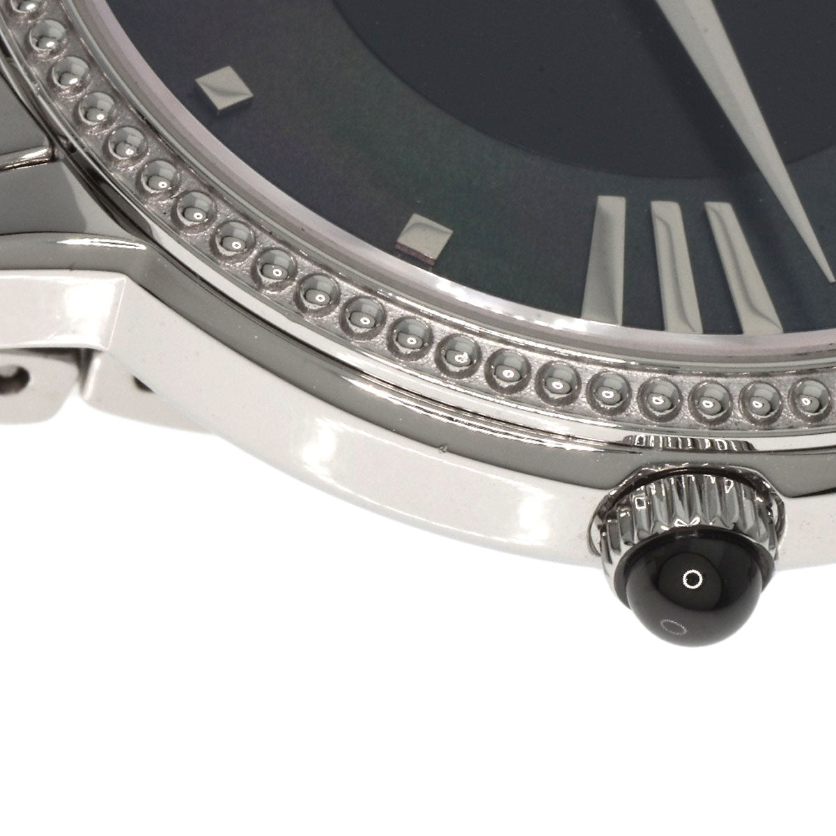 MAUBOUSSIN モーブッサン 9296100-700 ジャルダン ドゥ パレ ロワイヤル 腕時計 SS レディース 中古