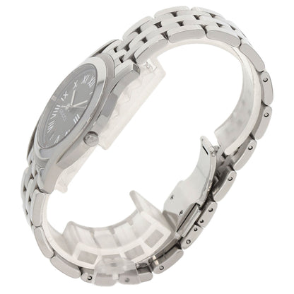 GUCCI グッチ 5500M ラウンドフェイス 腕時計 SS メンズ 中古
