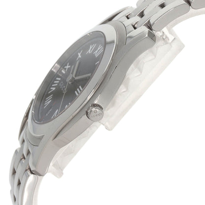 GUCCI グッチ 5500M ラウンドフェイス 腕時計 SS メンズ 中古