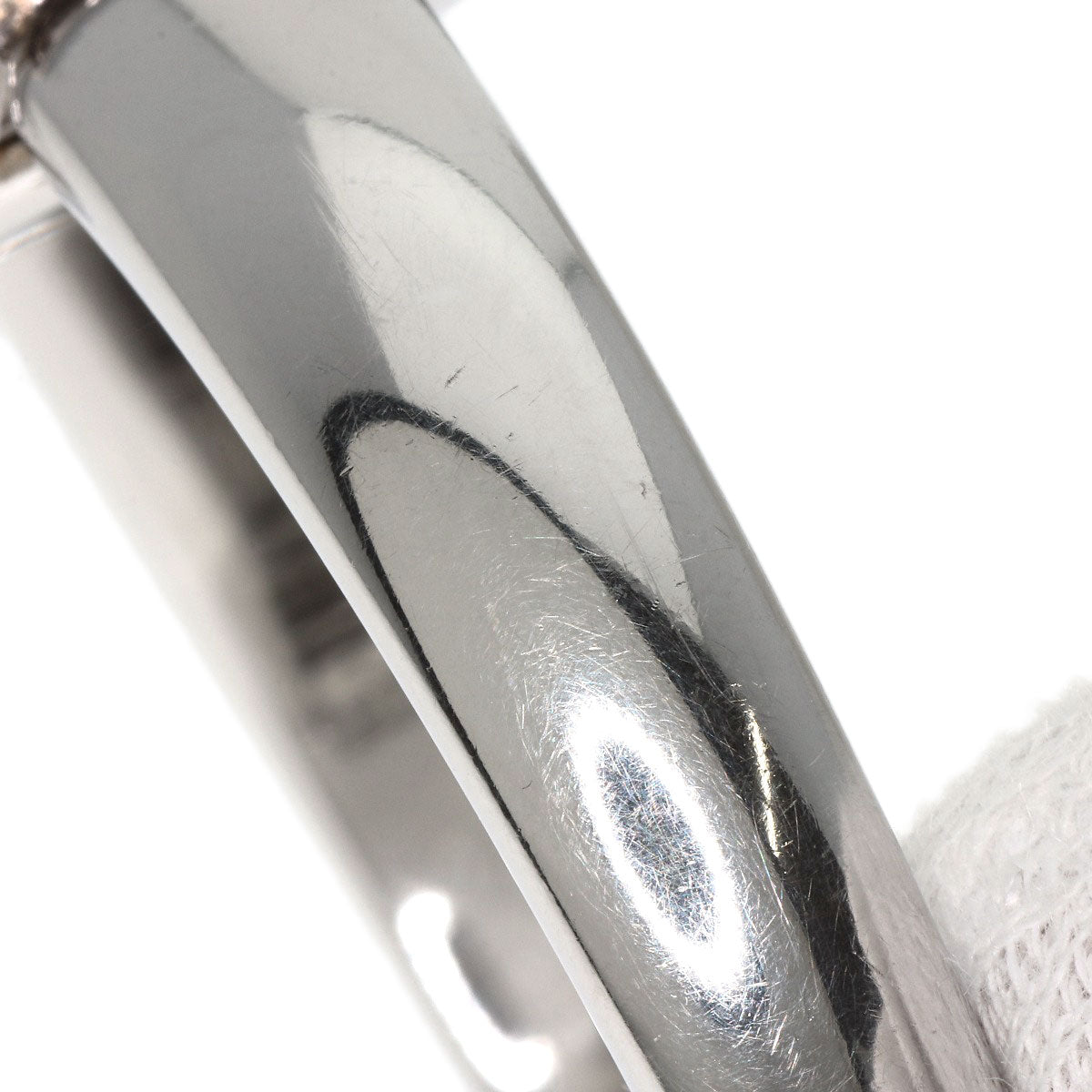 GUCCI グッチ 1400L ラウンドフェイス 腕時計 SS レディース 中古