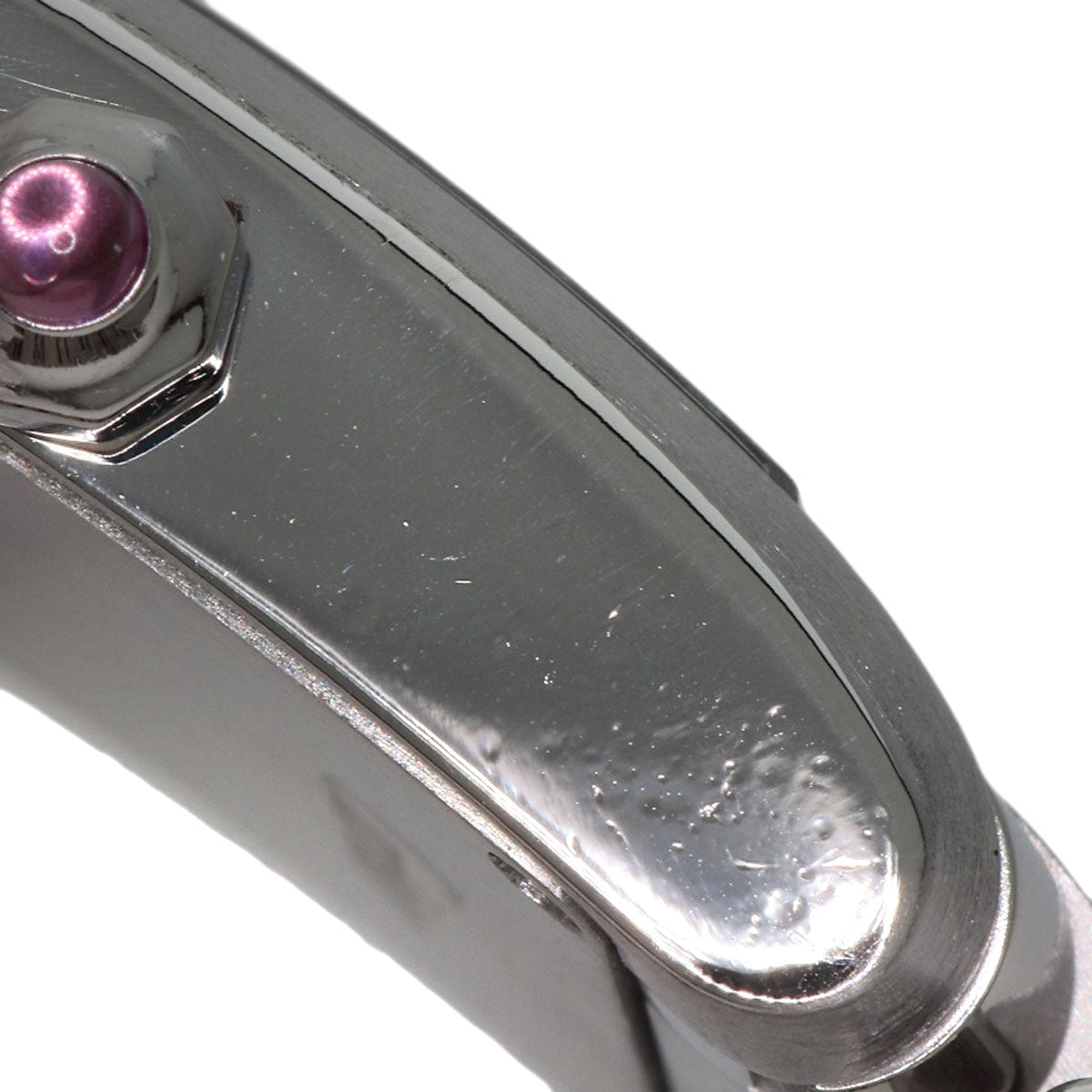 CARTIER カルティエ W51028Q3 タンクフランセーズ SM 腕時計 SS レディース 中古