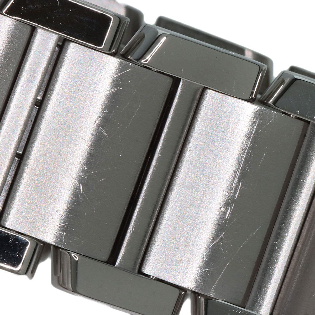 CARTIER カルティエ W51028Q3 タンクフランセーズ SM 腕時計 SS レディース 中古