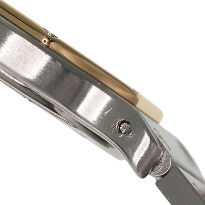 CARTIER カルティエ サントス　オクタゴン LM 腕時計 SS メンズ 中古