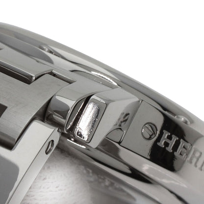 HERMES エルメス CL1.310 クリッパー クロノグラフ 腕時計 SS レディース 中古