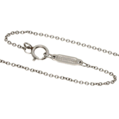 TIFFANY&Co. ティファニー スウィング ダイヤモンド ネックレス PT950 レディース 中古