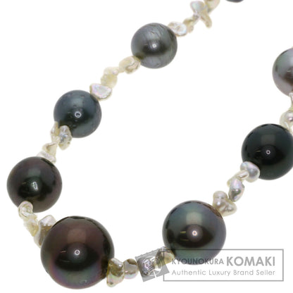 SELECT JEWELRY セレクトジュエリー パール 真珠 ケシパール ネックレス SV レディース 中古