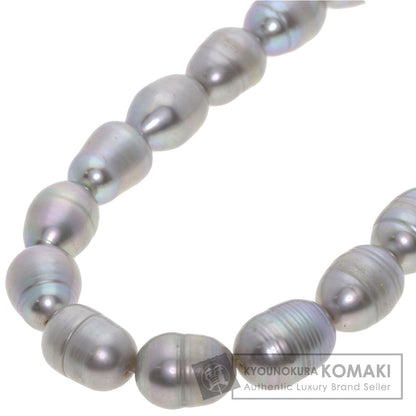 SELECT JEWELRY セレクトジュエリー バロックパール 真珠 ネックレス 金属製 レディース 中古