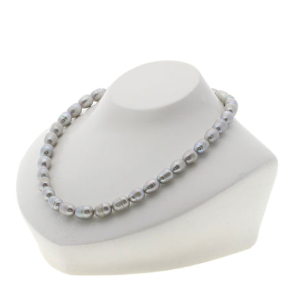 SELECT JEWELRY セレクトジュエリー バロックパール 真珠 ネックレス 金属製 レディース 中古