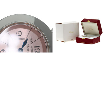 CARTIER カルティエ W3140008 ミスパシャ 腕時計 SS レディース 中古