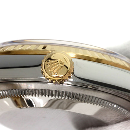 ROLEX ロレックス 16233 デイトジャスト 腕時計 SS メンズ 中古