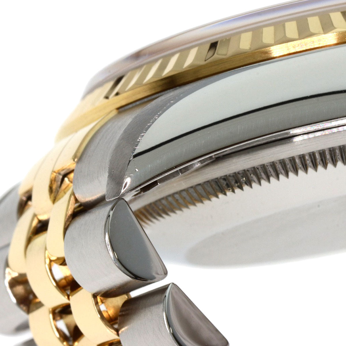 ROLEX ロレックス 16233 デイトジャスト 腕時計 SS メンズ 中古