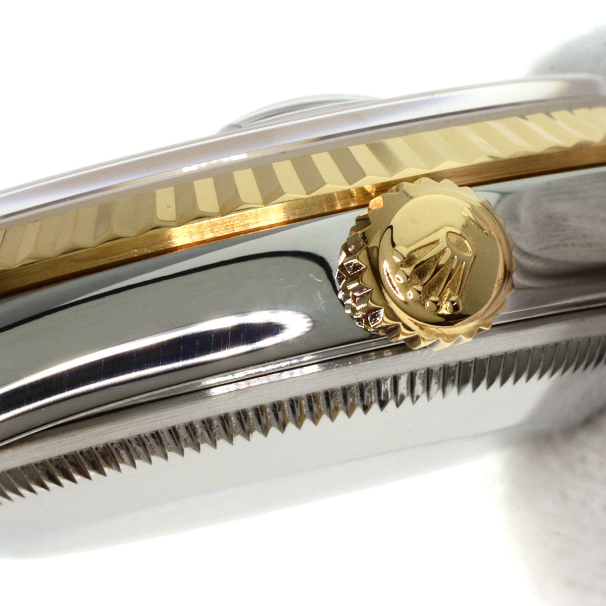 ROLEX ロレックス 16233 デイトジャスト 腕時計 SS メンズ 中古