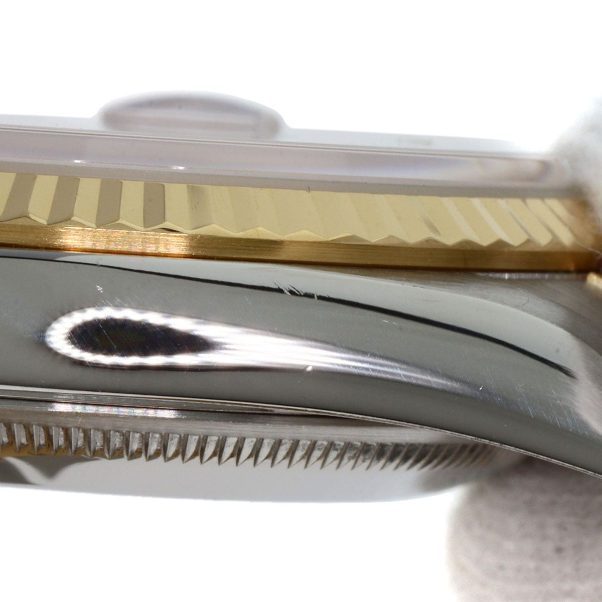 ROLEX ロレックス 16233 デイトジャスト 腕時計 SS メンズ 中古