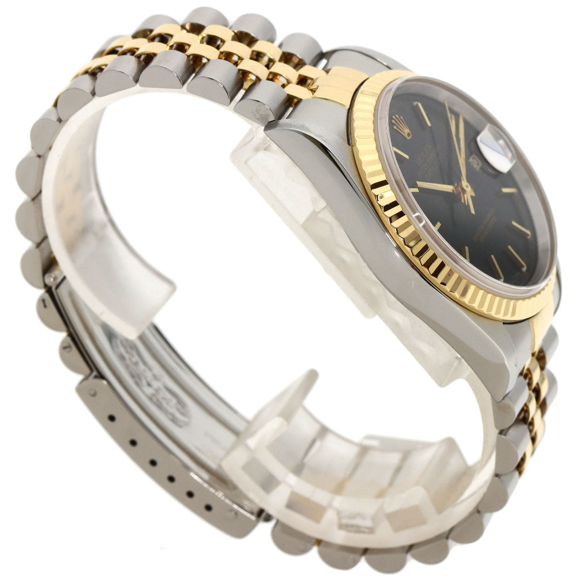 ROLEX ロレックス 16233 デイトジャスト 腕時計 SS メンズ 中古
