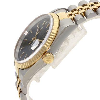 ROLEX ロレックス 16233 デイトジャスト 腕時計 SS メンズ 中古