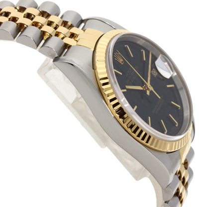 ROLEX ロレックス 16233 デイトジャスト 腕時計 SS メンズ 中古