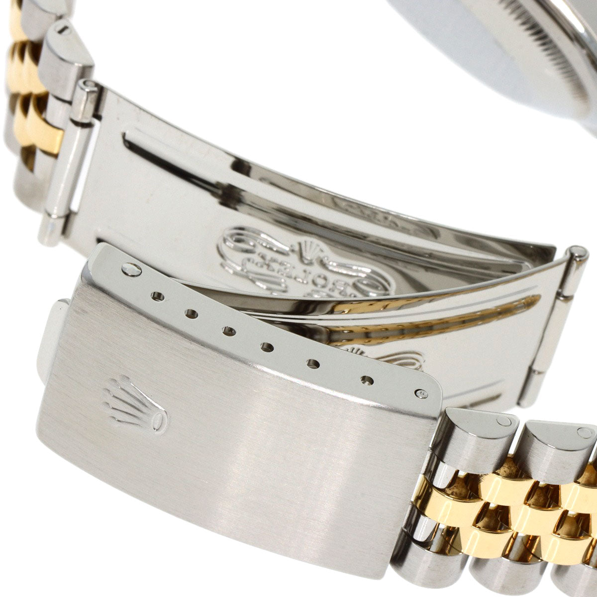 ROLEX ロレックス 16233 デイトジャスト 腕時計 SS メンズ 中古