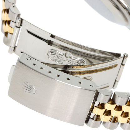 ROLEX ロレックス 16233 デイトジャスト 腕時計 SS メンズ 中古