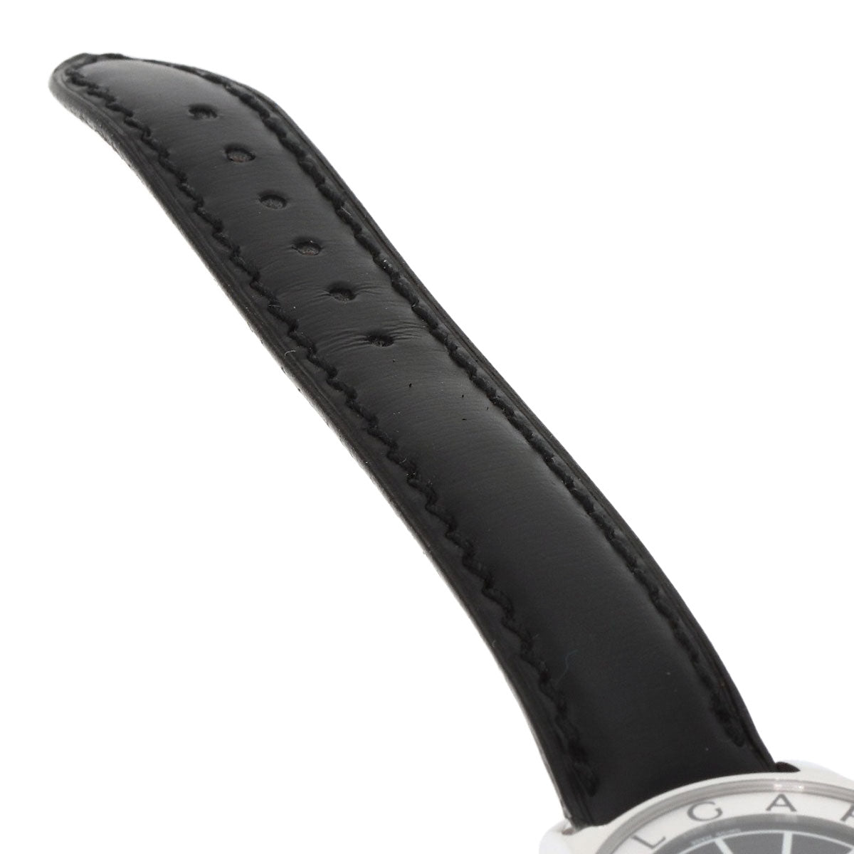 BVLGARI ブルガリ ST29S ソロテンポ 腕時計 SS レディース 中古