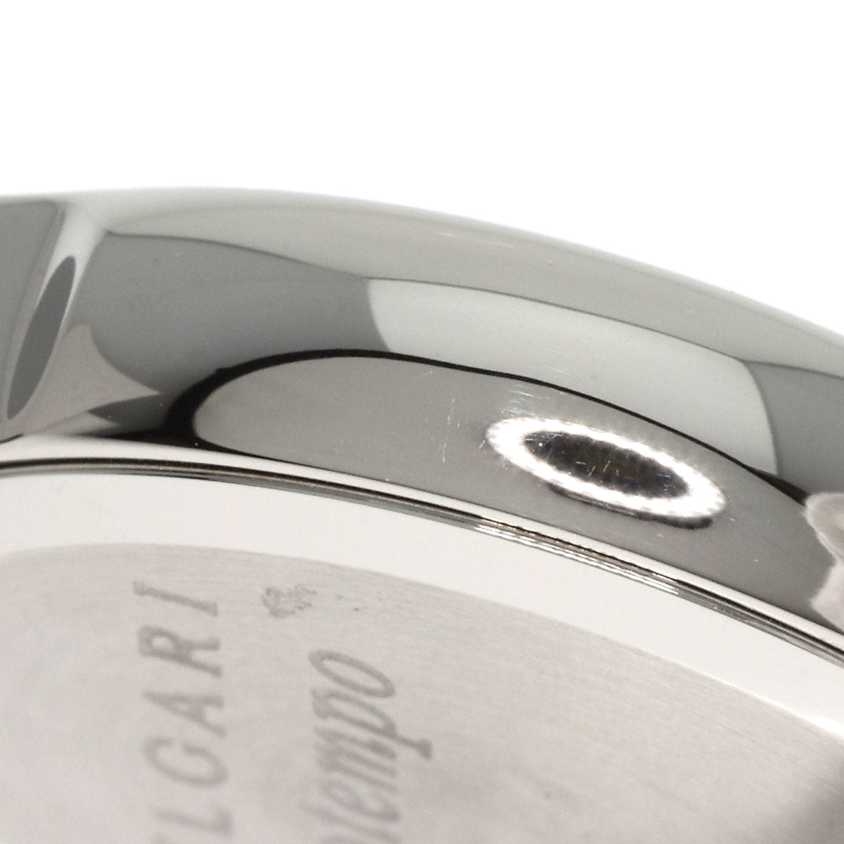 BVLGARI ブルガリ ST29S ソロテンポ 腕時計 SS レディース 中古