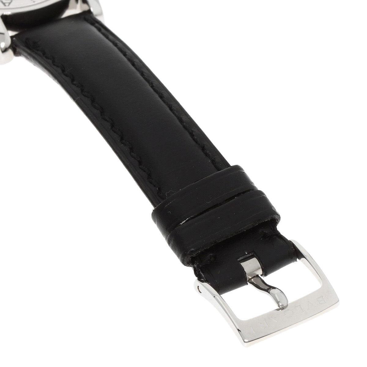 BVLGARI ブルガリ ST29S ソロテンポ 腕時計 SS レディース 中古