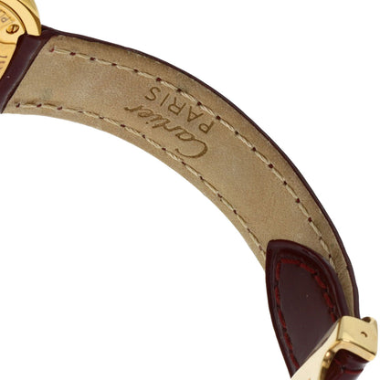 CARTIER カルティエ W1010644 マスト トリニティー 腕時計 GP レディース 中古