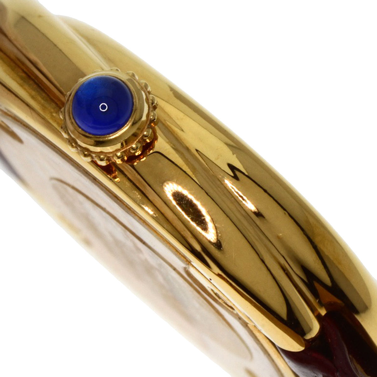 CARTIER カルティエ W1010644 マスト トリニティー 腕時計 GP レディース 中古