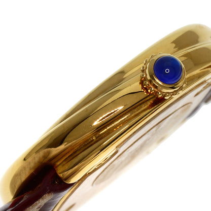 CARTIER カルティエ W1010644 マスト トリニティー 腕時計 GP レディース 中古