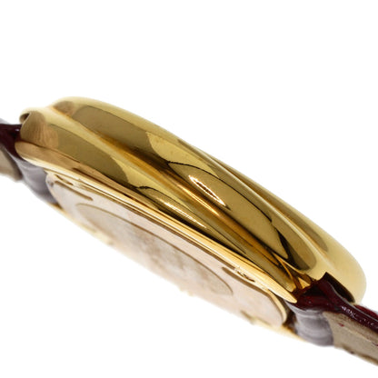 CARTIER カルティエ W1010644 マスト トリニティー 腕時計 GP レディース 中古