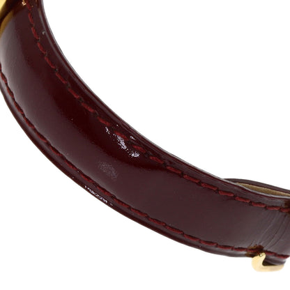 CARTIER カルティエ W1010644 マスト トリニティー 腕時計 GP レディース 中古
