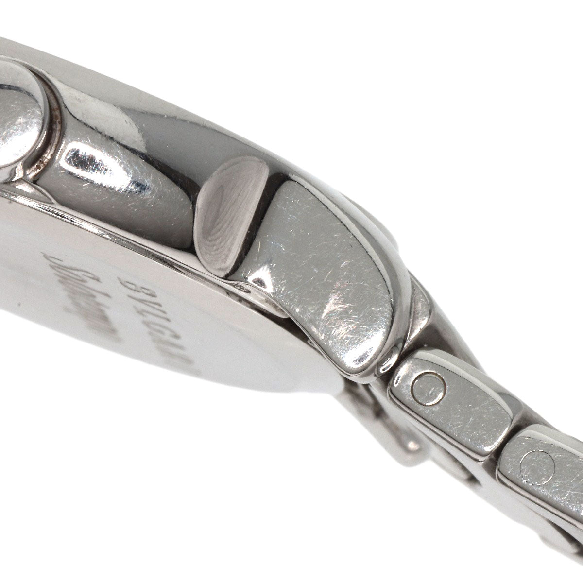 BVLGARI ブルガリ ST29S ソロテンポ 腕時計 SS レディース 中古