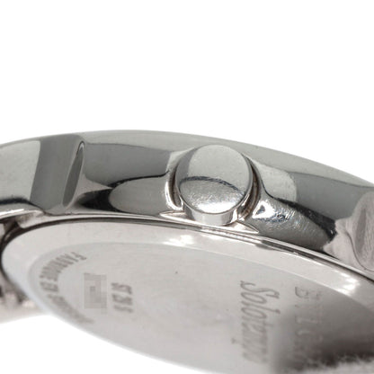 BVLGARI ブルガリ ST29S ソロテンポ 腕時計 SS レディース 中古