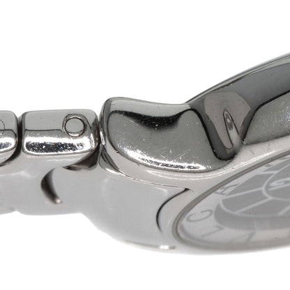 BVLGARI ブルガリ ST29S ソロテンポ ブラック 腕時計 SS レディース 中古