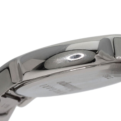 BVLGARI ブルガリ ST29S ソロテンポ ブラック 腕時計 SS レディース 中古