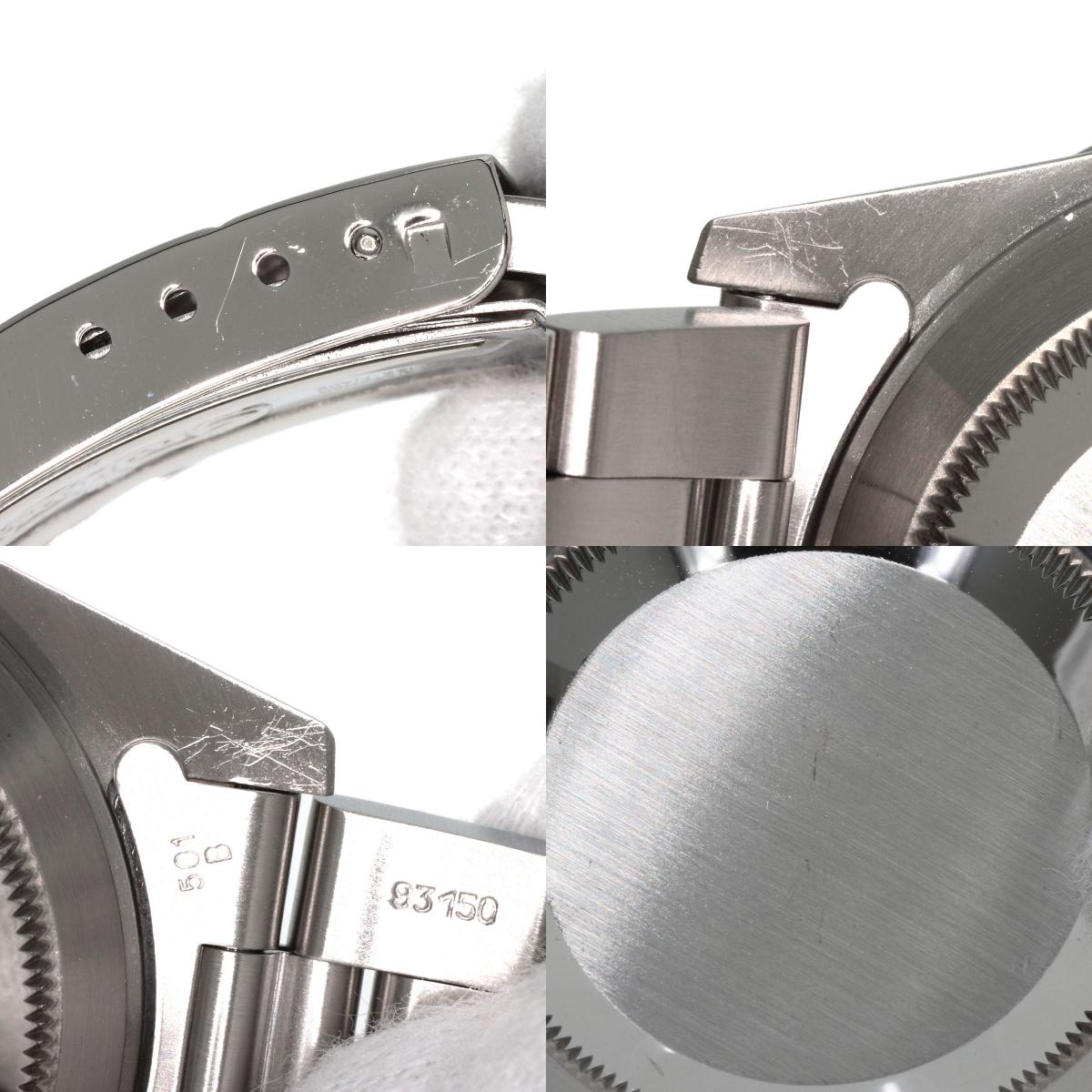 ROLEX ロレックス 16610 サブマリーナ デイト トリチウム メーカーコンプリート 腕時計 SS メンズ 中古