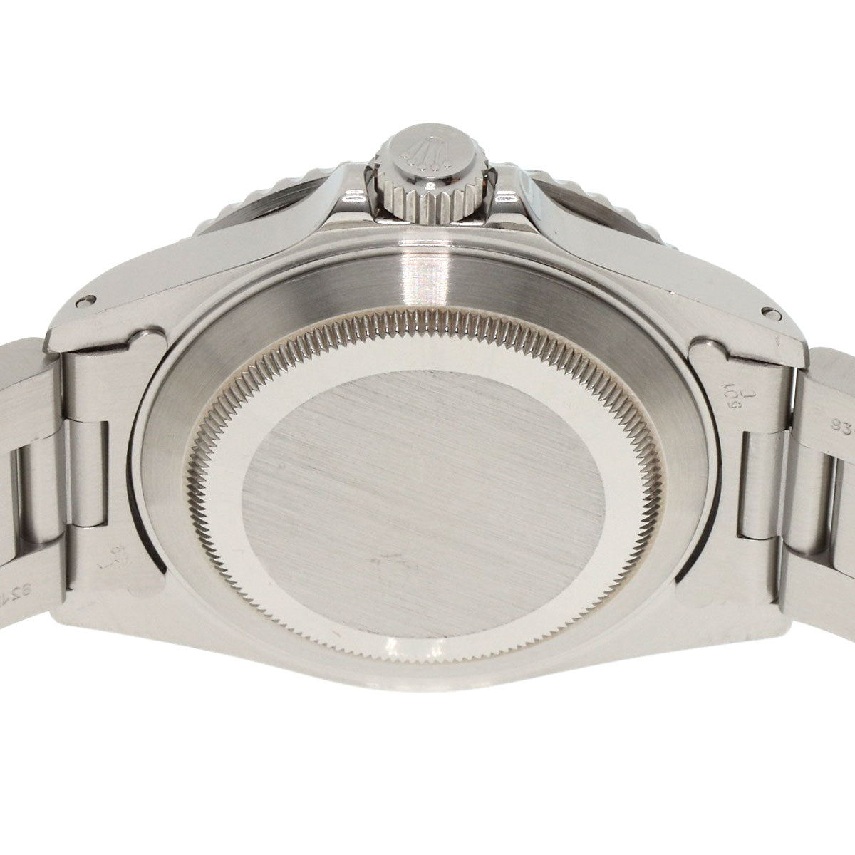 ROLEX ロレックス 16610 サブマリーナ デイト トリチウム メーカーコンプリート 腕時計 SS メンズ 中古