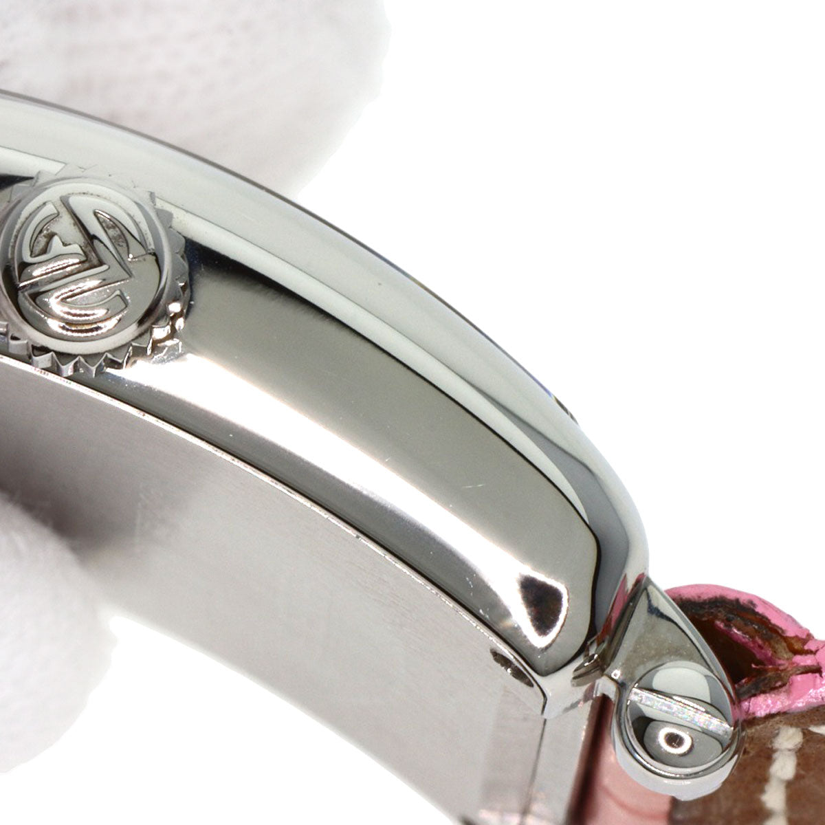FRANCK MULLER フランクミュラー 902QZJ ロングアイランド 日本限定500本 腕時計 SS レディース 中古
