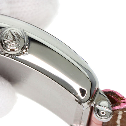 FRANCK MULLER フランクミュラー 902QZJ ロングアイランド 日本限定500本 腕時計 SS レディース 中古