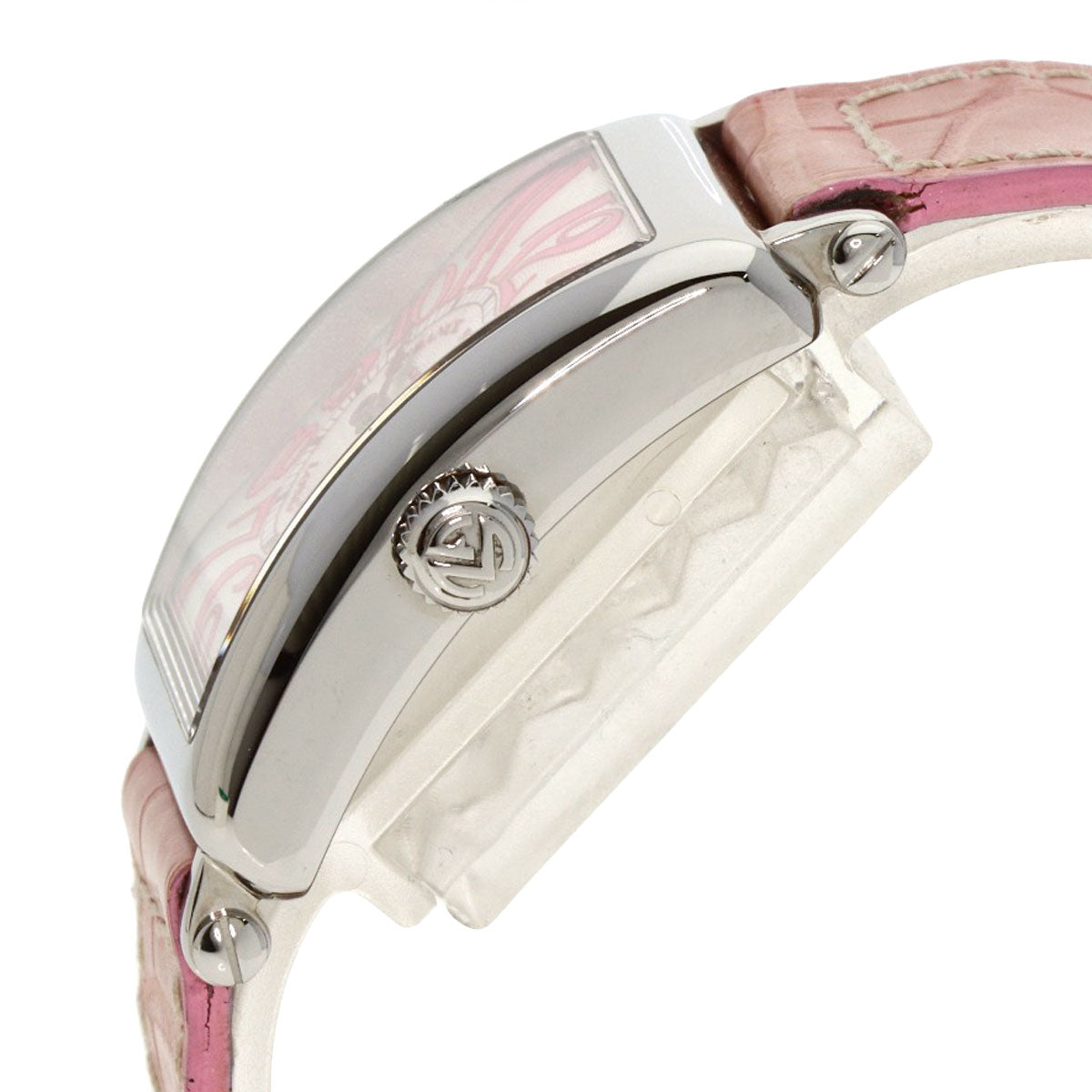 FRANCK MULLER フランクミュラー 902QZJ ロングアイランド 日本限定500本 腕時計 SS レディース 中古