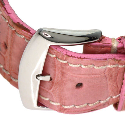FRANCK MULLER フランクミュラー 902QZJ ロングアイランド 日本限定500本 腕時計 SS レディース 中古