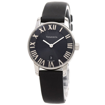 TIFFANY&Co. ティファニー Z1830.11.10A10A52A アトラスドーム 腕時計 SS レディース 中古