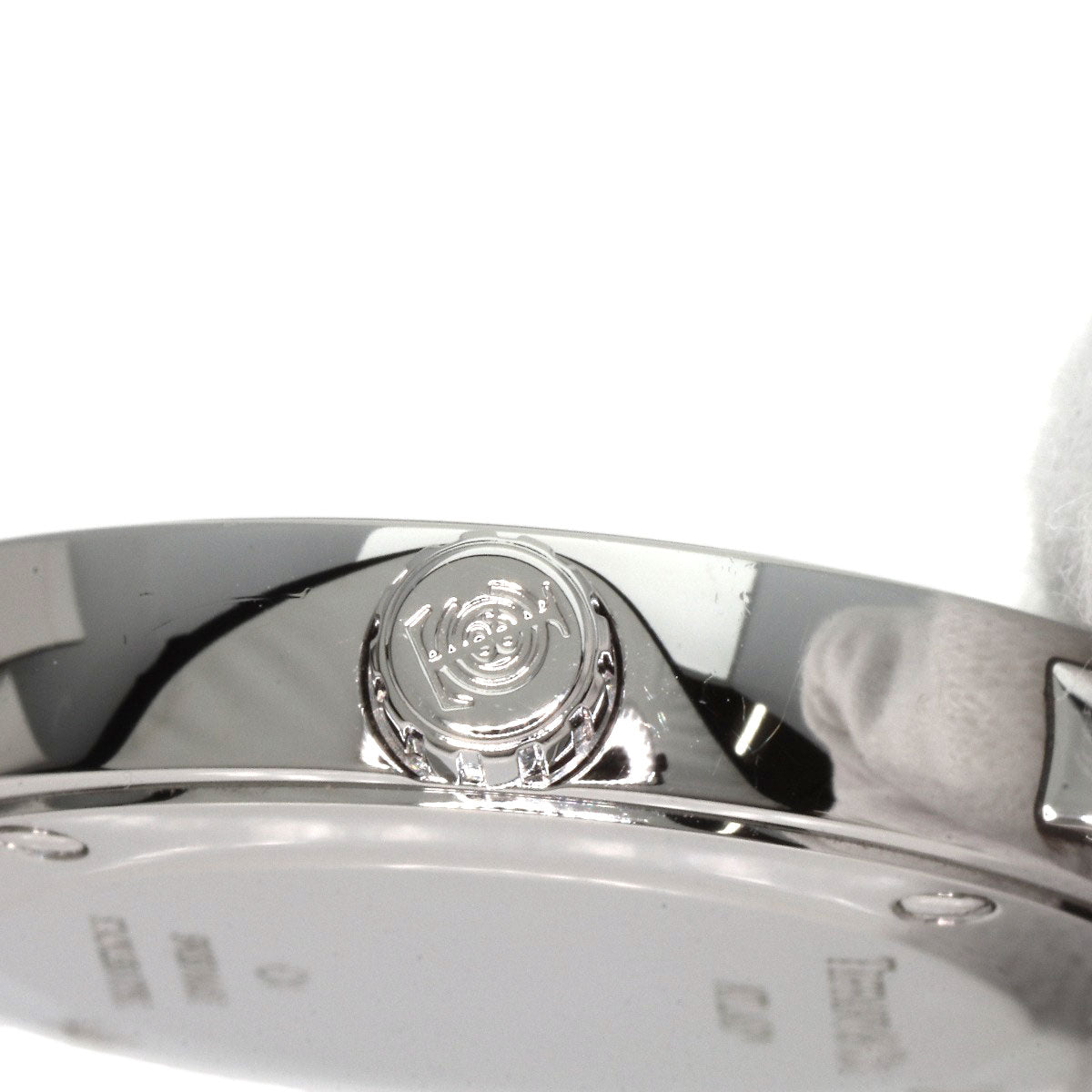 TIFFANY&Co. ティファニー Z1830.11.10A10A52A アトラスドーム 腕時計 SS レディース 中古