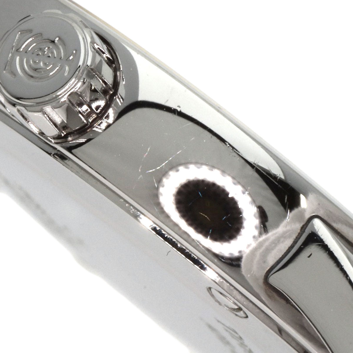 TIFFANY&Co. ティファニー Z1830.11.10A10A52A アトラスドーム 腕時計 SS レディース 中古