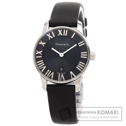 TIFFANY&Co. ティファニー Z1830.11.10A10A52A アトラスドーム 腕時計 SS レディース 中古