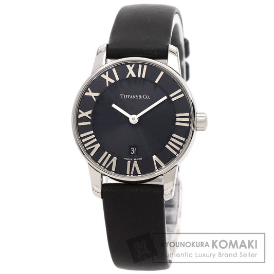 TIFFANY&Co. ティファニー Z1830.11.10A10A52A アトラスドーム 腕時計 SS レディース 中古